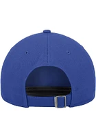 Nike Kentucky Wildcats Club Cap Unstructured Adjustable Hat - Blue