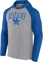 Kentucky Wildcats Mens Blue Heritage First Qualifier Fashion Hood