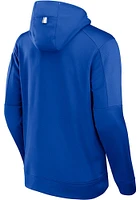 Kentucky Wildcats Mens Defender Long Sleeve Zip