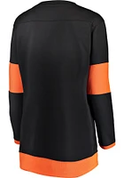 Philadelphia Flyers Womens Breakaway Alternate Hockey Jersey - Black