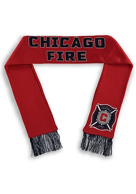 Chicago Fire Core Mens Scarf