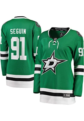Tyler Seguin Dallas Stars Womens Breakaway Hockey Jersey - Green