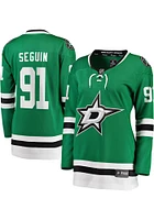 Tyler Seguin Dallas Stars Womens Breakaway Hockey Jersey - Green