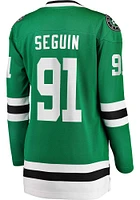 Tyler Seguin Dallas Stars Womens Breakaway Hockey Jersey - Green