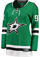 Tyler Seguin Dallas Stars Womens Breakaway Hockey Jersey - Green