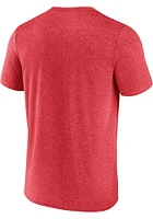 Cincinnati Reds Red Fundamentals Short Sleeve T Shirt