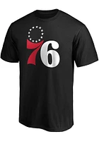 Joel Embiid Philadelphia 76ers Playmaker Short Sleeve Player T Shirt