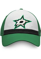 Dallas Stars Mens Green Breakaway Flex Hat