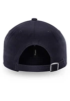 St Louis Blues Fundamental Adjustable Hat - Navy Blue