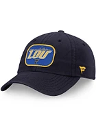 St Louis Blues Hometown Adjustable Hat - Navy Blue
