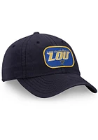 St Louis Blues Hometown Adjustable Hat - Navy Blue