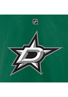 Tyler Seguin Dallas Stars Green Authentic Stack Short Sleeve Player T Shirt