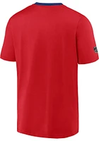 St Louis Blues Red Special Edition Short Sleeve T Shirt