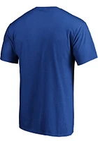 Dallas Mavericks Blue Give N Go Short Sleeve T Shirt