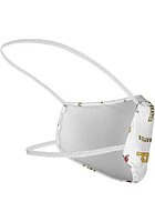 Pittsburgh Pirates Sublimated Fan Mask