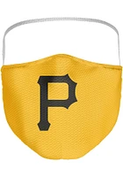 Pittsburgh Pirates Sublimated 3pk Fan Mask