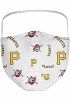 Pittsburgh Pirates Sublimated 3pk Fan Mask