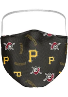 Pittsburgh Pirates Sublimated 3pk Fan Mask