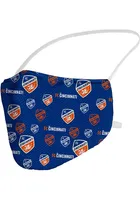 FC Cincinnati Sublimated Fan Mask