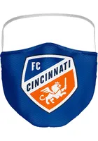 FC Cincinnati Sublimated 3pk Fan Mask