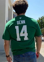 Jamie Benn Dallas Stars Authentic Stack Short Sleeve Player T Shirt