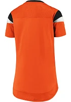 Philadelphia Flyers Womens Athena Fashion Hockey Jersey - Orange
