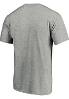 St Louis City SC Grey Short Sleeve T Shirt