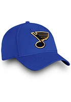 St Louis Blues Mens Blue Core Speed Flex Hat