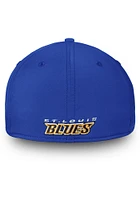 St Louis Blues Mens Blue Core Speed Flex Hat