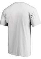 Wisconsin Badgers Primary Logo Short Sleeve T Shirt
