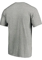 Wisconsin Badgers Primary Logo Short Sleeve T Shirt