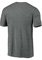 Kansas City Chiefs Left Chest Logo Short Sleeve Fashion T Shirt