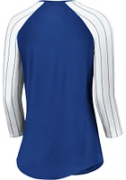 Kansas City Royals Womens Iconic LS Tee