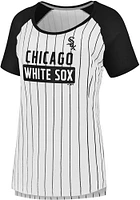 Chicago White Sox Womens Modern Short Sleeve T-Shirt
