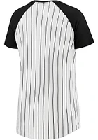 Chicago White Sox Womens Modern Short Sleeve T-Shirt