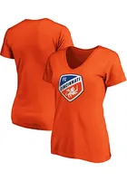 FC Cincinnati Womens Primary Short Sleeve T-Shirt