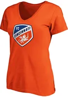 FC Cincinnati Womens Primary Short Sleeve T-Shirt