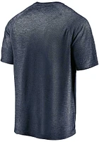 Sporting Kansas City Navy Blue Block Short Sleeve T Shirt