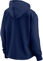 Sporting Kansas City Womens Blue Iconic Hooded Sweatshirt