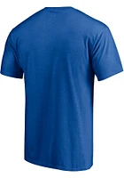 Indianapolis Colts Blue 1ST DOWN Short Sleeve T Shirt