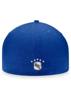 Kansas City Scouts Mens Blue Primary Core Fitted Hat