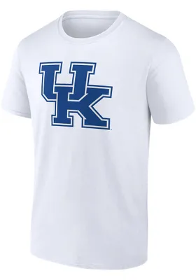 Kentucky Wildcats Primary Logo Short Sleeve T Shirt