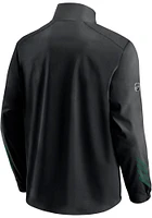 Dallas Stars Mens Black AP LR Rink Jacket Medium Weight
