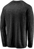 Dallas Stars Black Indisputable Favorite Long Sleeve T-Shirt