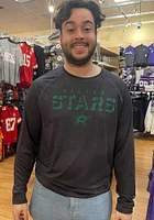 Dallas Stars Black Indisputable Favorite Long Sleeve T-Shirt