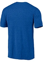 St Louis Blues Blue Shoot To Score Short Sleeve Fashion T Shirt