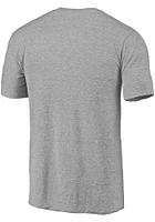 Dallas Stars Grey Core Triblend Short Sleeve Fashion T Shirt