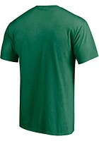 Dallas Stars Kelly Green Push Ahead Short Sleeve T Shirt