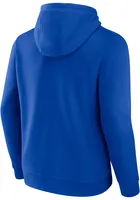 Kentucky Wildcats Mens Arch Mascot Long Sleeve Hoodie