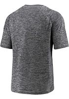 Texas A&M Aggies Grey No. 1 Striated Short Sleeve T Shirt
